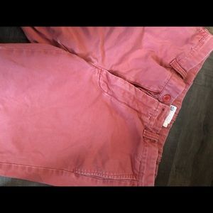 Vintage Jcrew shorts, great condition. Nantucket color/sty